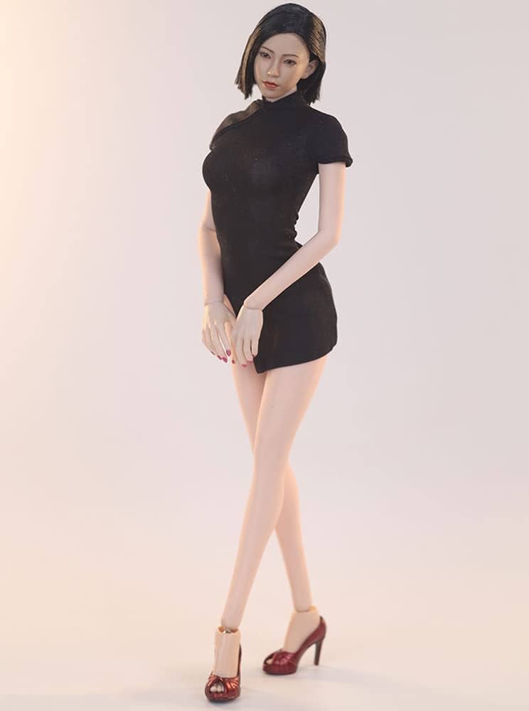 Titty 1/6スケールフィギュア Amazon.com: HiPlay JIAOU Doll 1/6 Scale 12 Inches Female